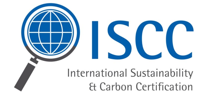 Nynas bio-based products ISCC Plus-certified ISCC_Logo