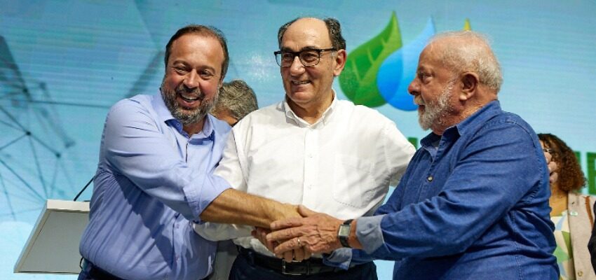 Iberdrola and GIC to build $473 M transmission network in Brazil Iberdrola GIC Brazil