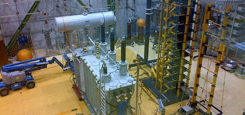 Transformer Testing Course – e-lesson #7: Lightning impulse test (part I) Illustration - t.testing course 850 x 400