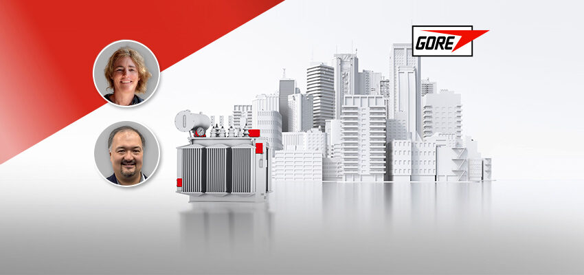 New Challenges for Manufacturers of Grid Control & Monitoring Devices Transformers Academy Gore session