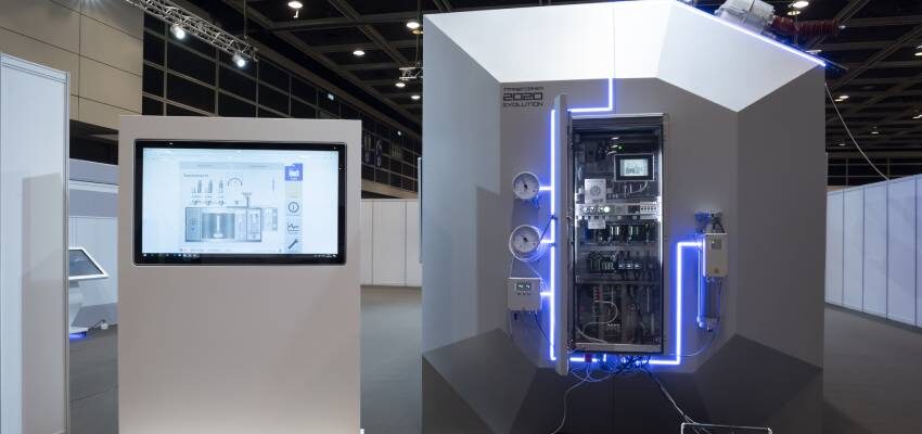 How digital intelligence increases the efficiency in the life cycle of a transformer Increasing the efficiency - transformers, 850 x 400