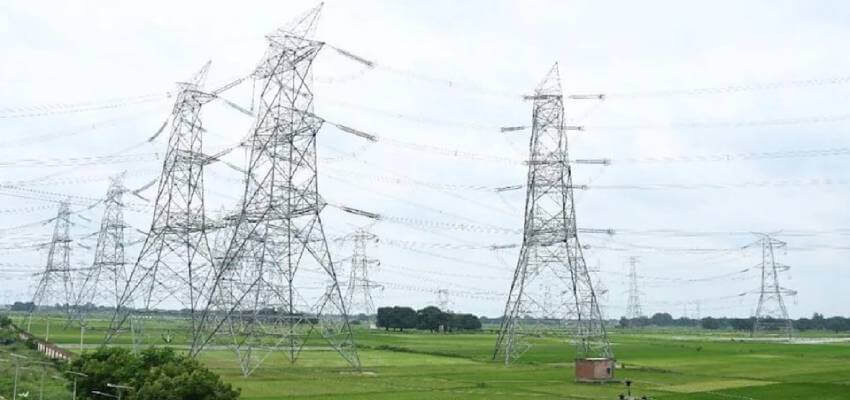 Vindhyachal – Varanasi transmission line commissioned