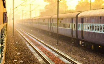 Indian railway