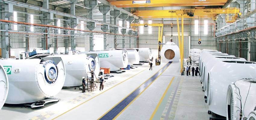 Inox Wind获得交钥匙订单