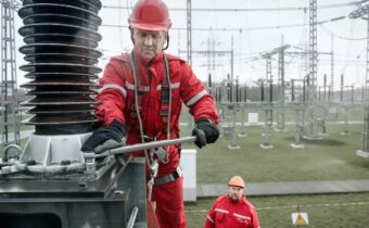 Interconnection Latvia-Estonia works