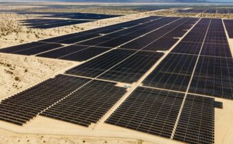 Intersect’s 679 MW solar and storage project starts operation