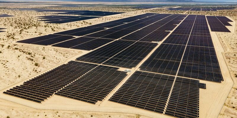 Intersect’s 679 MW solar and storage project starts operation Intersect’s 679 MW solar and storage project starts operation