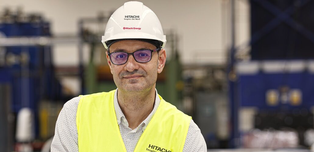 Interview with Juan Pedro Gracia, Global Renewables Segment Leader at Hitachi Energy Transformers Interview Juan Pedro Gracia