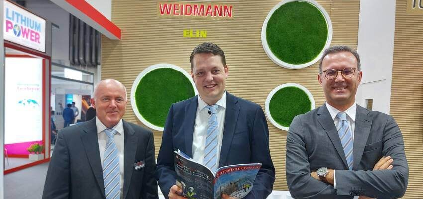 Interview with Matthias Freilinger of Weidmann Middle East Energy 2022