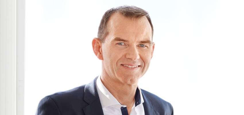 STEFAN KLAASSEN: Siemens Energy’s Vice President for Power Transformers