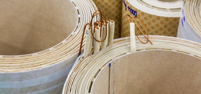 ENG – Introduction to transformers – e-lesson #6: Windings and insulation system in the transformers