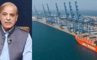 Iran-Gwadar transmission project