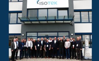 IsoTek Schweizer workshop