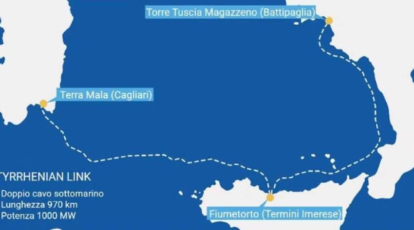 Italy Approves 29 New Transmission Projects for Terna