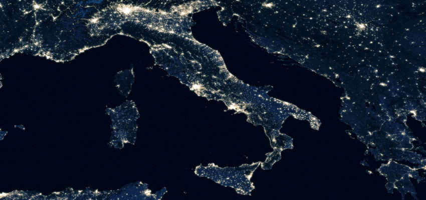 意大利将向可持续电网投资220亿美元 Italy sustainable power investment