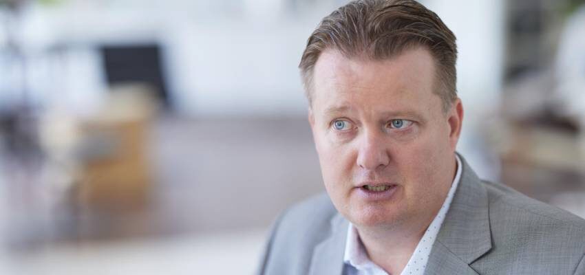 JAN PRINS Chief Executive Officer of Ganz Transformers and Electric Rotating Machines Ltd. 34_ Interview with Jan Prins
