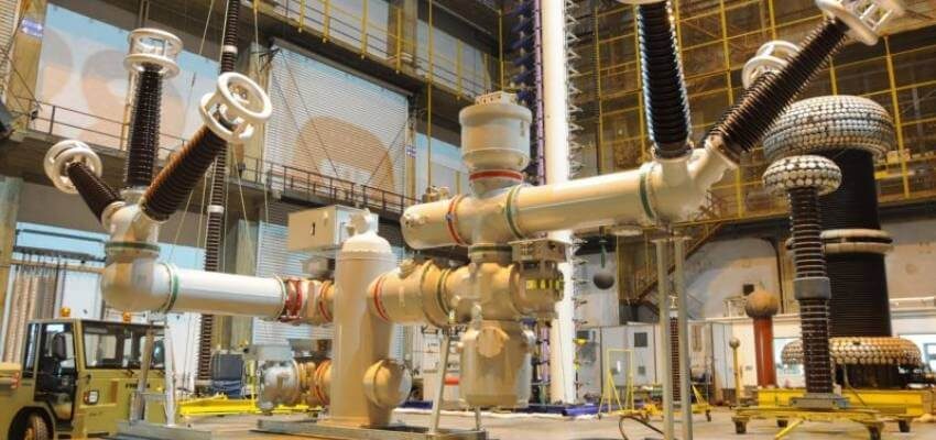 Gas-insulated metal-enclosed circuit-breakers and substations tested at KEMA Labs