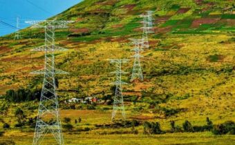 Kenya’s 400 kV transmission line