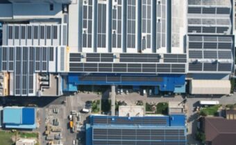 KONCAR DiST PV power plant