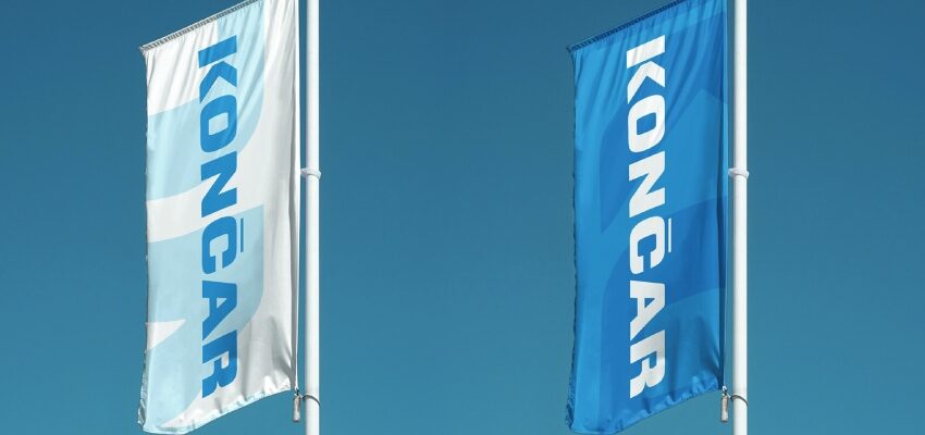 KONČAR Group concludes Q1 2023 with record backlog of $1.3 B KONČAR flags