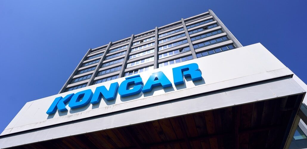 KONČAR’s Q1 orders reach $2.44 B KONČAR poslovni neboder