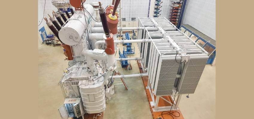 KPT successfully tests its innovative transformer KPT Transformer