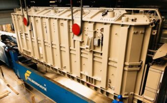 Koncar Power Transformers Ltd., Siemens Energy, power transformer, transport, UAE