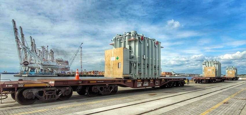 Seven transformers for FirstEnergy