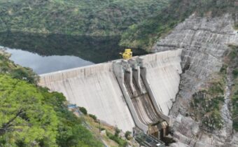 Kafue Gorge Lower Hydropower Station_Xinhua