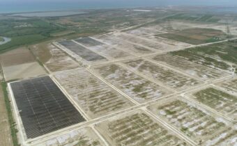 Trina Solar’s bifacial modules for Karavasta Solar