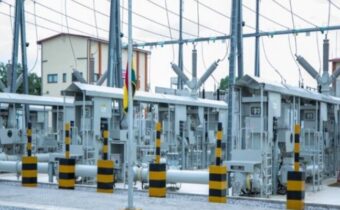Kasoa substation Ghana