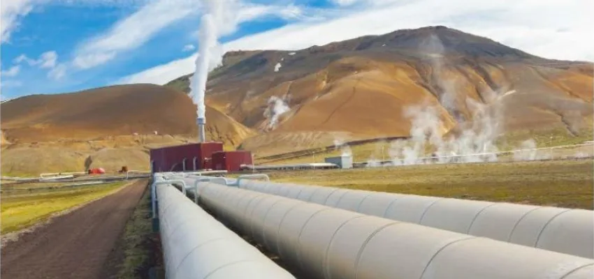 Geothermal and wind energy help boost Kenya’s generation capacity Kenya energy generation