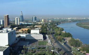 Khartoum Sudan substation construction