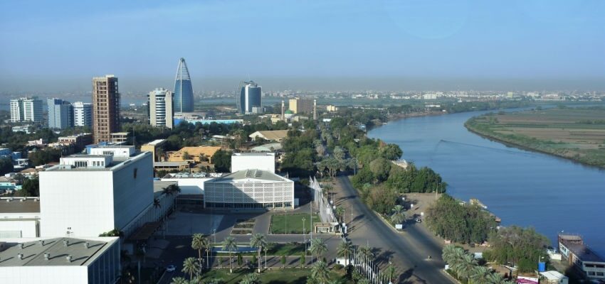 Chinese firm to build $9 M electrical substation in Sudan Khartoum Sudan substation construction