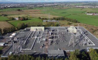 Kilmarnock South Substation 3
