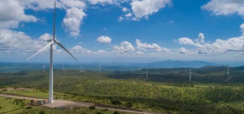 Kipeto wind farm reaches commercial operation in Kenya