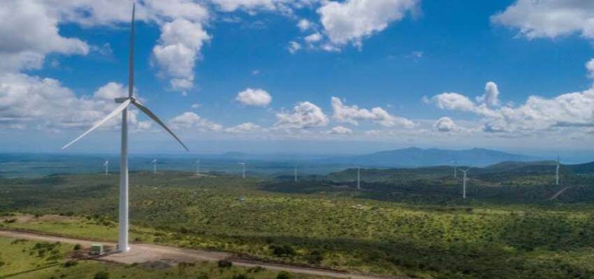 Kipeto wind farm connects to Kenya’s power grid
