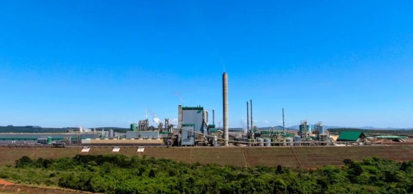 WEG supplies $30 M electrical package for Klabin Klabin factory extension transformers