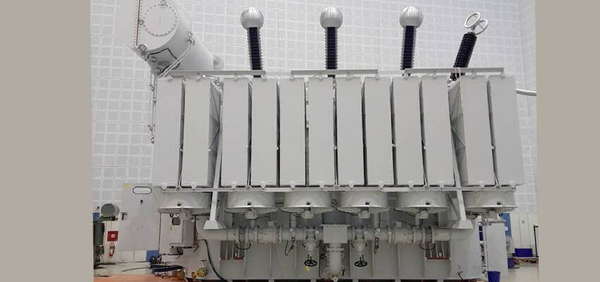 Končar Power Transformers delivers transformer to Belgium Končar