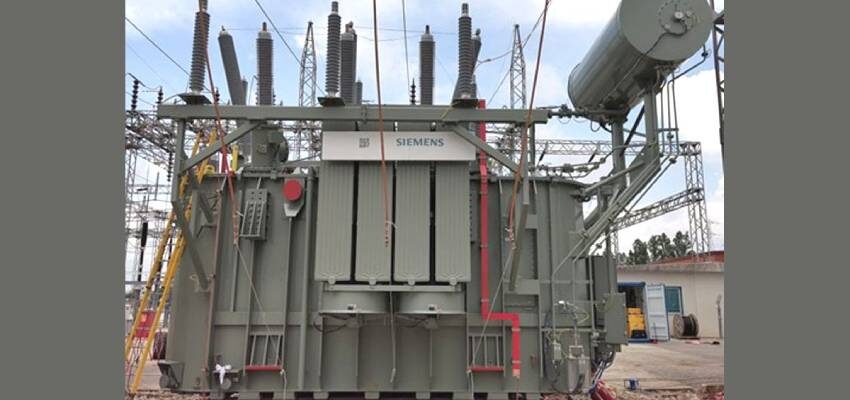 Končar – Power Transformers Ltd. (KPT) delivers autotransformers to Iberdrola
