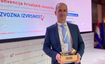 Končar D&ST Golden Key award 2022