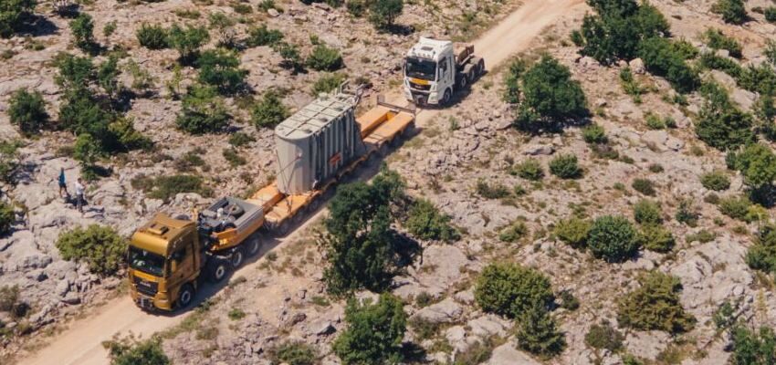 KONČAR D&ST supplies transformer for substation Končar D&ST transformer