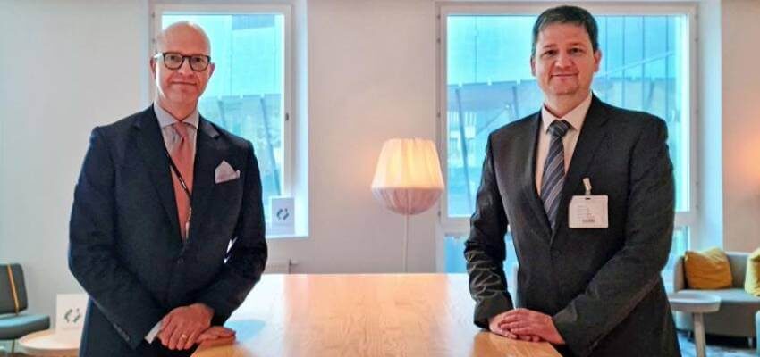 Končar strengthens its position in the Swedish market