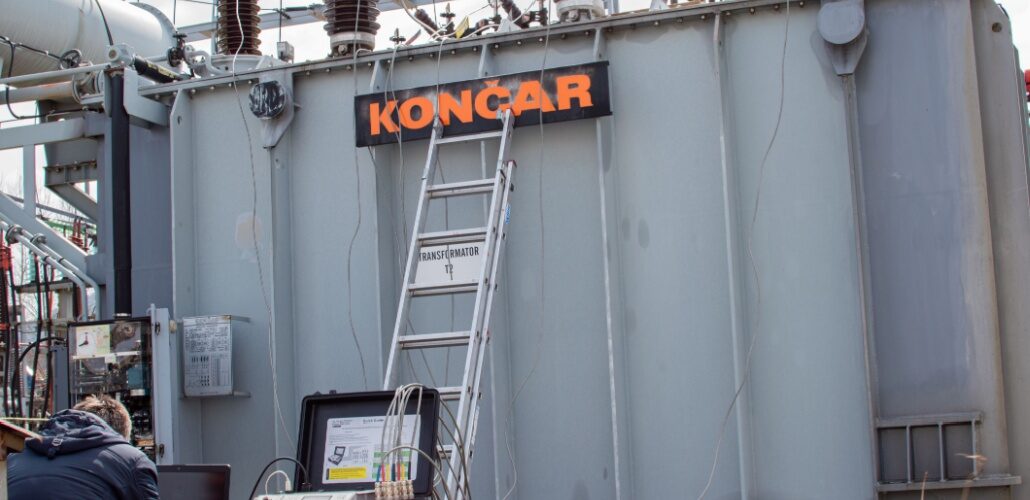 Končar to build $20 M substation in Sweden