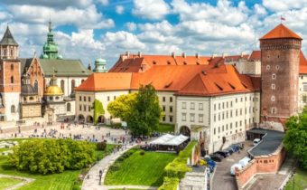 $50.6 M for distribution network retrofit in Poland Krakow-cathedral
