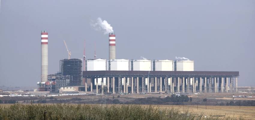 Eskom’s Kusile Unit 2 achieves full commercial operation
