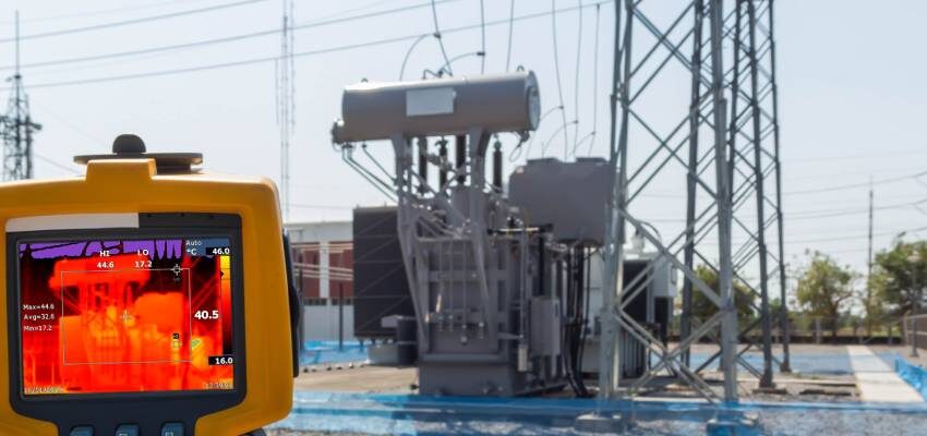 L2 TCA Course – e-lesson #4 – Infrared Thermography for Transformers/Substation Components L2 TCA Course - e-lesson #4 illustration