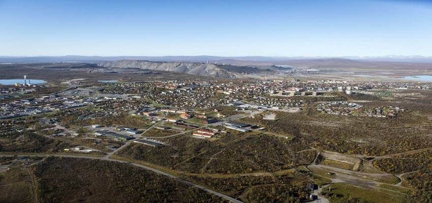 Hitachi ABB Power Grids supports LKAB’s vision