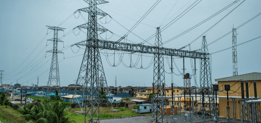Works on 330/132/33 kV Lafia substation completed