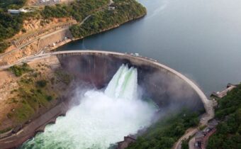 $250 M for Zimbabwe’s floating solar plant